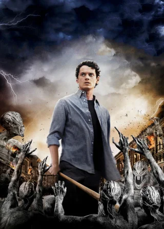 Дивний Томас (2013) — постер фільму