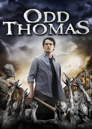 Odd Thomas (2013) — movie poster
