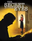The Secret in Their Eyes (2009) — movie poster