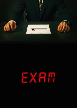 Exam (2009) — movie poster