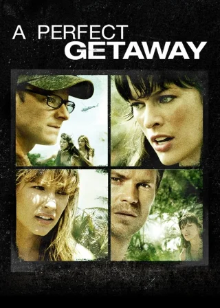 A Perfect Getaway (2009) — movie poster
