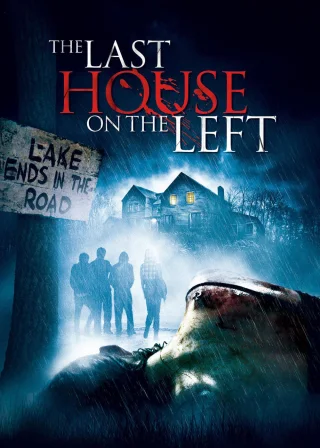 The Last House on the Left (2009) — movie poster