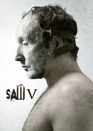 Saw V (2008) — movie poster