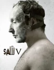 Saw V (2008) — movie poster