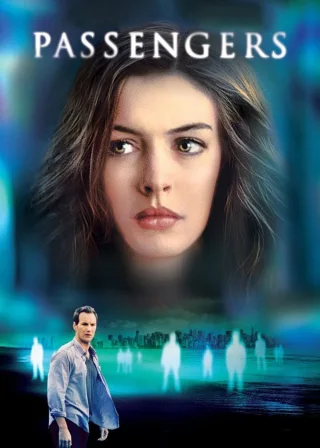 Passengers (2008) — movie poster