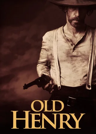 Old Henry (2021) — movie poster