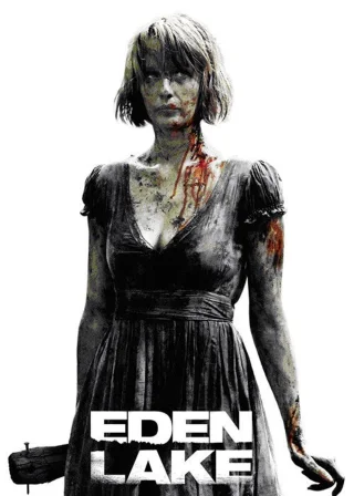 Eden Lake (2008) — movie poster
