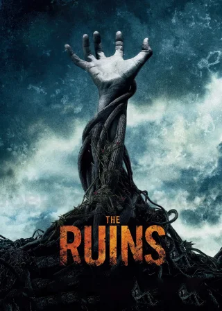 The Ruins (2008) — movie poster