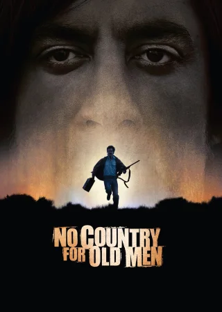 No Country for Old Men (2007) — movie poster