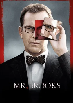 Mr. Brooks (2007) — movie poster