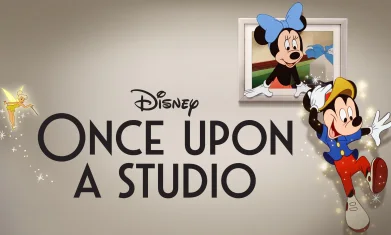 Once Upon a Studio