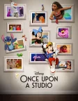 Once Upon a Studio (2023) — animated movie poster