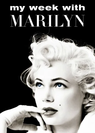My Week with Marilyn (2011) — movie poster
