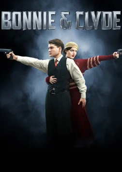 Bonnie & Clyde (2013) — постер серіалу
