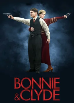 Bonnie & Clyde (2013) — TV series poster