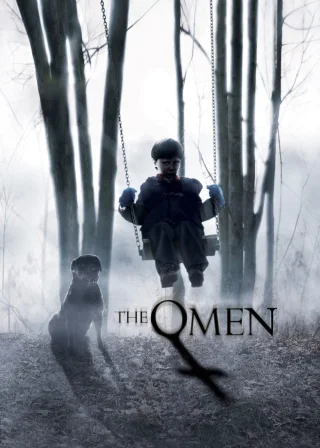 The Omen (2006) — movie poster