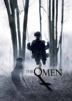 The Omen (2006) — movie poster