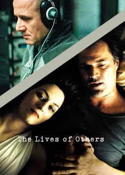 The Lives of Others (2006) — movie poster