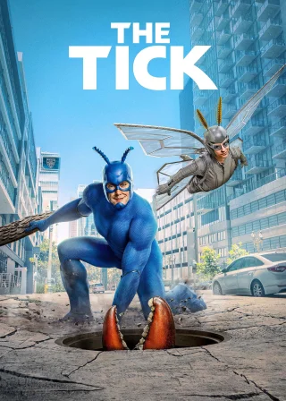 The Tick (2016) — TV series poster