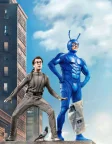 Тік (2016) — постер серіалу