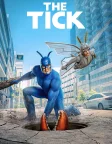 The Tick (2016) — TV series poster