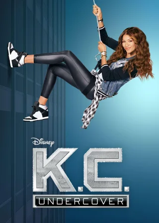 K.C. Undercover (2015) — TV series poster