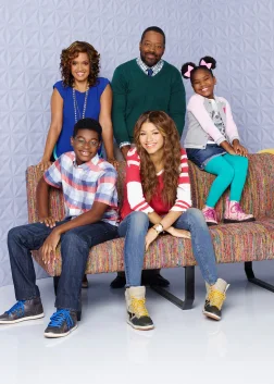 K.C. Undercover (2015) — постер серіалу