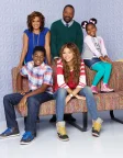 K.C. Undercover (2015) — постер серіалу