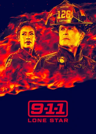 9-1-1: Lone Star (2020) — TV series poster