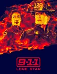9-1-1: Lone Star (2020) — TV series poster