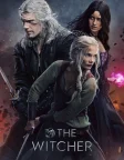 The Witcher (2019) — TV series poster