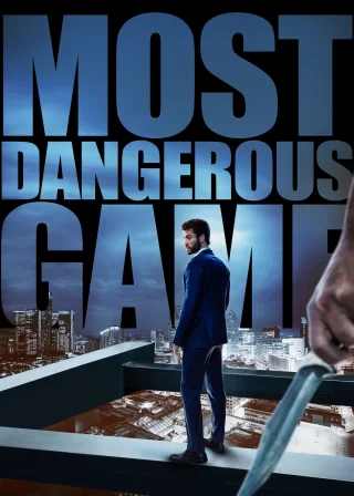 Most Dangerous Game (2020) — TV series poster