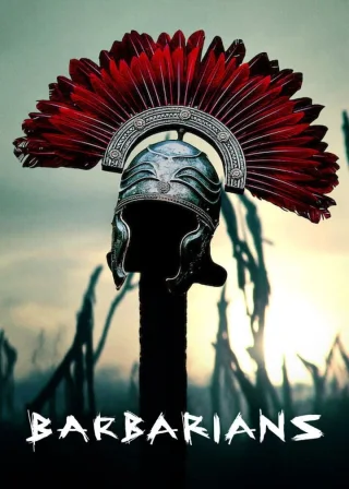 Barbarians (2020) — TV series poster
