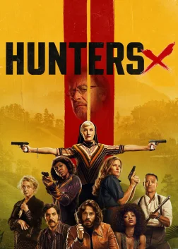 Hunters (2020) — TV series poster