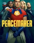Peacemaker (2022) — TV series poster