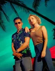 Приватний детектив Маґнум (2018) — постер серіалу