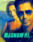 Magnum P.I. (2018) — TV series poster
