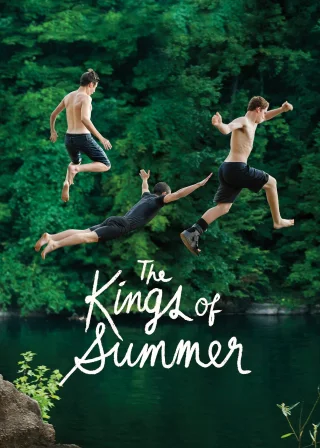 The Kings of Summer (2013) — movie poster