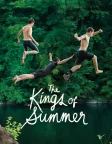The Kings of Summer (2013) — movie poster