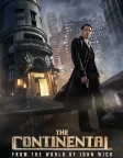 The Continental: From the World of John Wick (2023) — TV series poster
