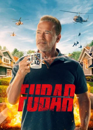 FUBAR (2023) — TV series poster