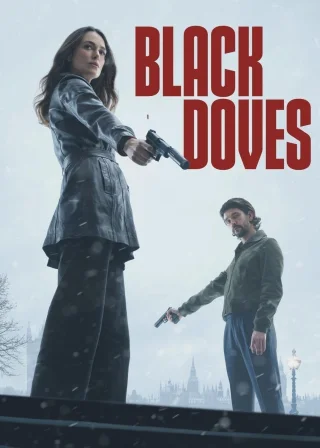 Black Doves (2024) — TV series poster