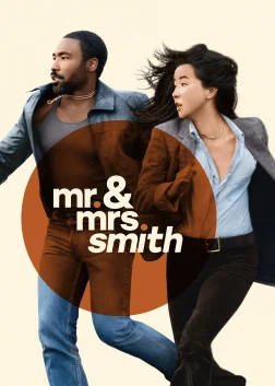Mr. & Mrs. Smith (2024) — TV series poster