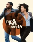 Mr. & Mrs. Smith (2024) — TV series poster