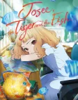 Josee, the Tiger and the Fish (2020) — anime movie poster