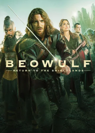 Beowulf: Return to the Shieldlands (2016) — постер серіалу