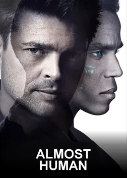 Almost Human (2013) — TV series poster