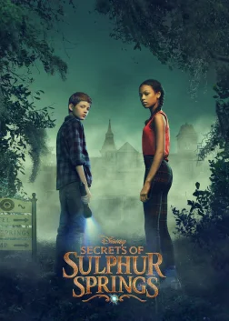 Secrets of Sulphur Springs (2021) — TV series poster