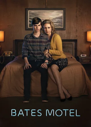 Bates Motel (2013) — TV series poster