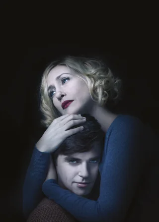 Мотель Бейтсів (2013) — постер серіалу